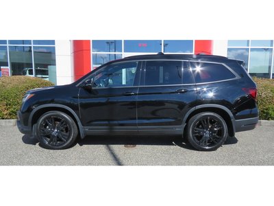 2019 Honda Pilot in Vancouver, British Columbia