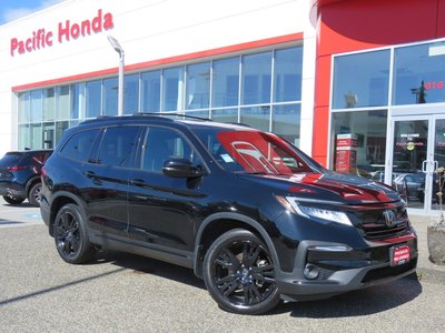 2019 Honda Pilot in Vancouver, British Columbia