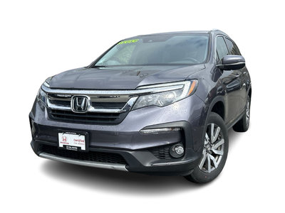 2021 Honda Pilot in North Vancouver, British Columbia