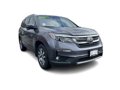 2021 Honda Pilot in North Vancouver, British Columbia