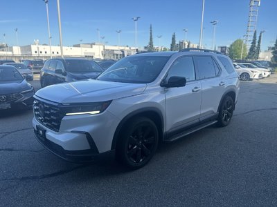 2023 Honda Pilot in North Vancouver, British Columbia