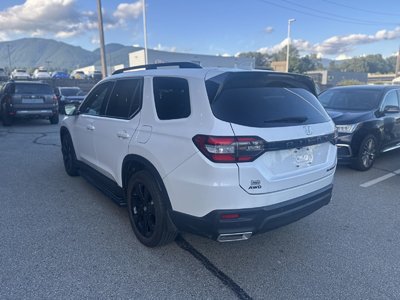 2023 Honda Pilot in North Vancouver, British Columbia