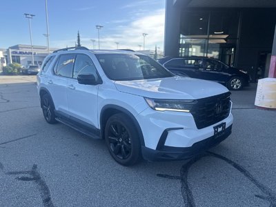 2023 Honda Pilot in North Vancouver, British Columbia