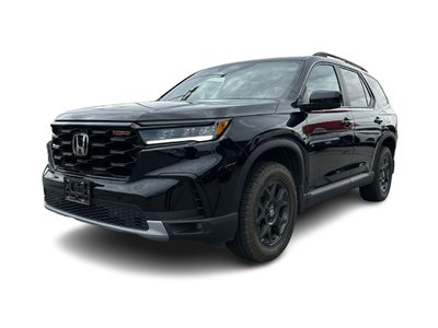 2023 Honda Pilot in North Vancouver, British Columbia