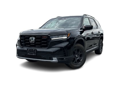 2023 Honda Pilot in North Vancouver, British Columbia