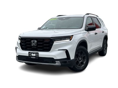 2023 Honda Pilot in Vancouver, British Columbia