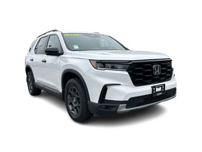 2023 Honda Pilot in Vancouver, British Columbia