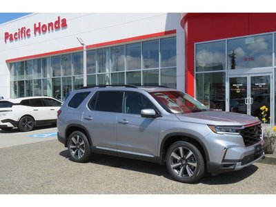 2025 Honda Pilot in North Vancouver, British Columbia