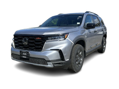 2025 Honda Pilot in North Vancouver, British Columbia