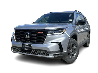 2025 Honda Pilot in North Vancouver, British Columbia