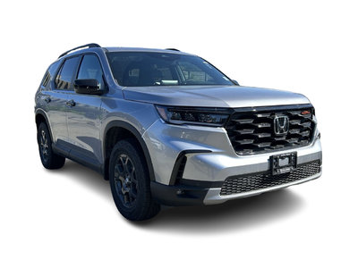 2025 Honda Pilot in North Vancouver, British Columbia