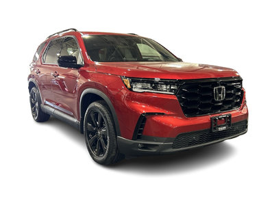 2025 Honda Pilot in North Vancouver, British Columbia