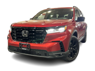 2025 Honda Pilot in North Vancouver, British Columbia