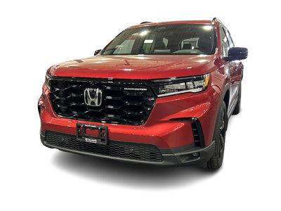 2025 Honda Pilot in North Vancouver, British Columbia