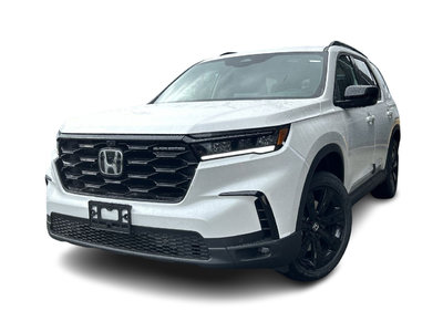 2025 Honda Pilot in North Vancouver, British Columbia