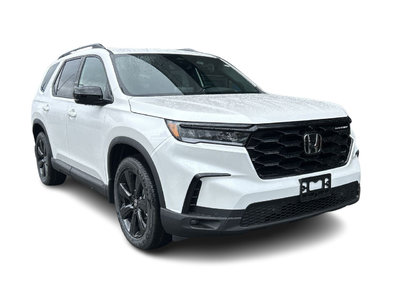 2025 Honda Pilot in North Vancouver, British Columbia