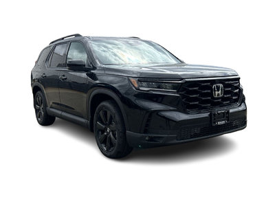 2025 Honda Pilot in North Vancouver, British Columbia