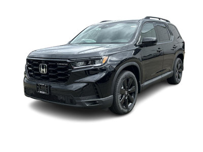 2025 Honda Pilot in North Vancouver, British Columbia