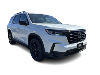 2025 Honda Pilot in North Vancouver, British Columbia