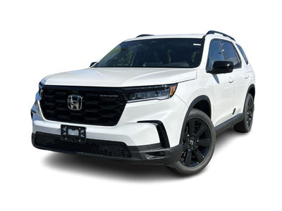 2025 Honda Pilot in North Vancouver, British Columbia