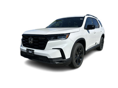 2025 Honda Pilot in North Vancouver, British Columbia