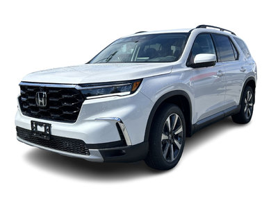 2025 Honda Pilot in North Vancouver, British Columbia