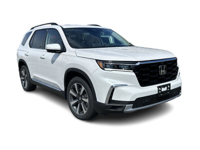 2025 Honda Pilot in North Vancouver, British Columbia