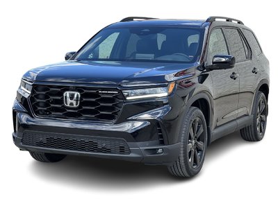 2025 Honda Pilot in Surrey, British Columbia