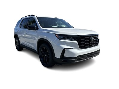 2025 Honda Pilot in North Vancouver, British Columbia