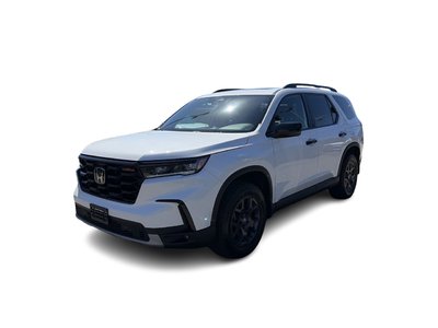 2025 Honda Pilot in North Vancouver, British Columbia