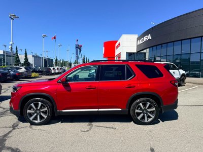 2025 Honda Pilot in North Vancouver, British Columbia