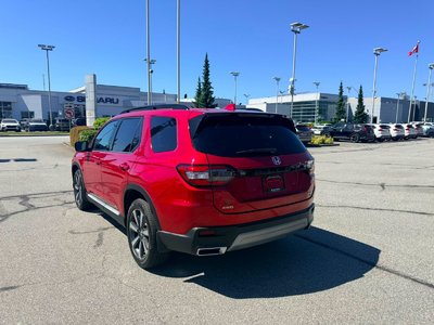 2025 Honda Pilot in North Vancouver, British Columbia
