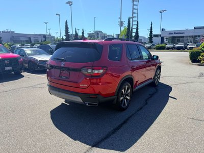 2025 Honda Pilot in North Vancouver, British Columbia
