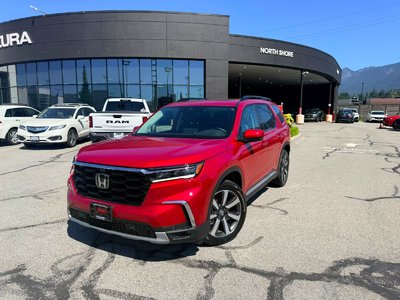2025 Honda Pilot in North Vancouver, British Columbia