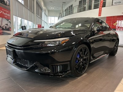 2026 Honda Prelude Hybrid in North Vancouver, British Columbia