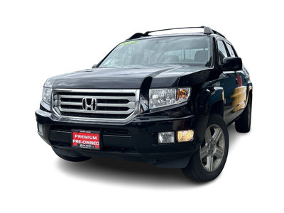 2013 Honda Ridgeline in North Vancouver, British Columbia