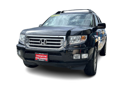 2013 Honda Ridgeline in North Vancouver, British Columbia