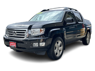 2013 Honda Ridgeline in North Vancouver, British Columbia