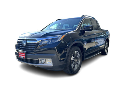 2017 Honda Ridgeline in North Vancouver, British Columbia
