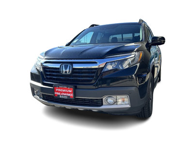 2017 Honda Ridgeline in North Vancouver, British Columbia