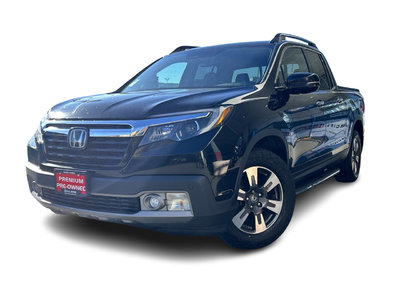 2017 Honda Ridgeline in North Vancouver, British Columbia