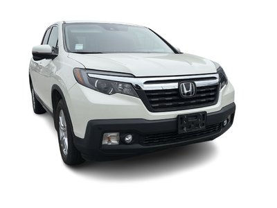2018  Ridgeline in Vancouver, British Columbia