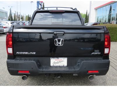 2022 Honda Ridgeline in North Vancouver, British Columbia