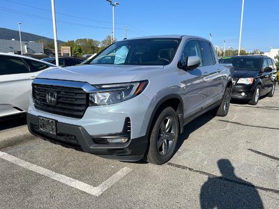 2023 Honda Ridgeline in North Vancouver, British Columbia