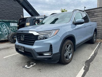 2023 Honda Ridgeline in North Vancouver, British Columbia