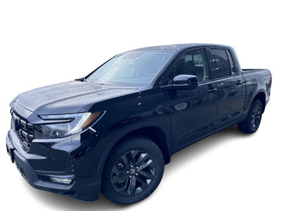 2025 Honda Ridgeline in Surrey, British Columbia