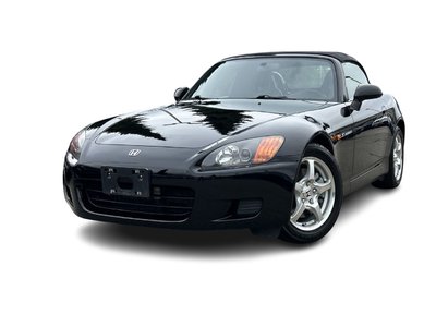 2000 Honda S2000 in North Vancouver, British Columbia
