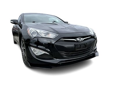 2014 Hyundai Genesis Coupe in Vancouver, British Columbia