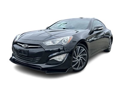 2014 Hyundai Genesis Coupe in Vancouver, British Columbia
