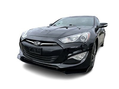 2014 Hyundai Genesis Coupe in North Vancouver, British Columbia